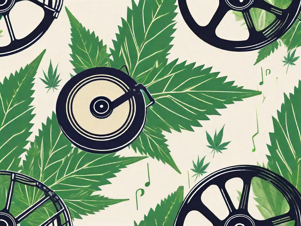 High Entertainment: Cannabis' Role in the Entertainment Industry
