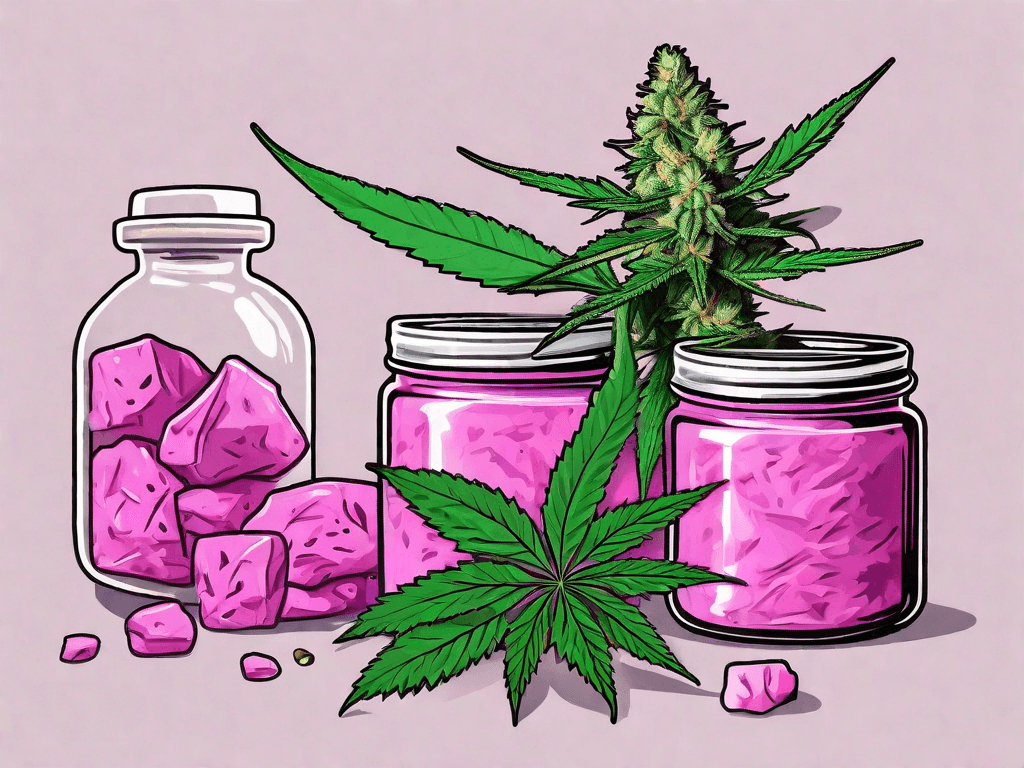 Pink Runtz Weed Strain Connected Cannabis Co