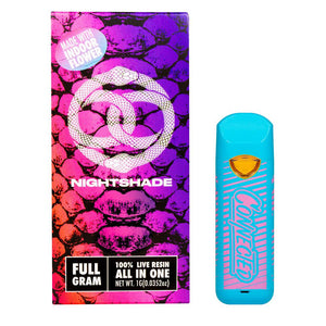 Nightshade Live Resin All-in-One (1000mg)