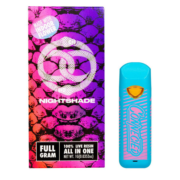 Nightshade Live Resin All-in-One (1000mg)