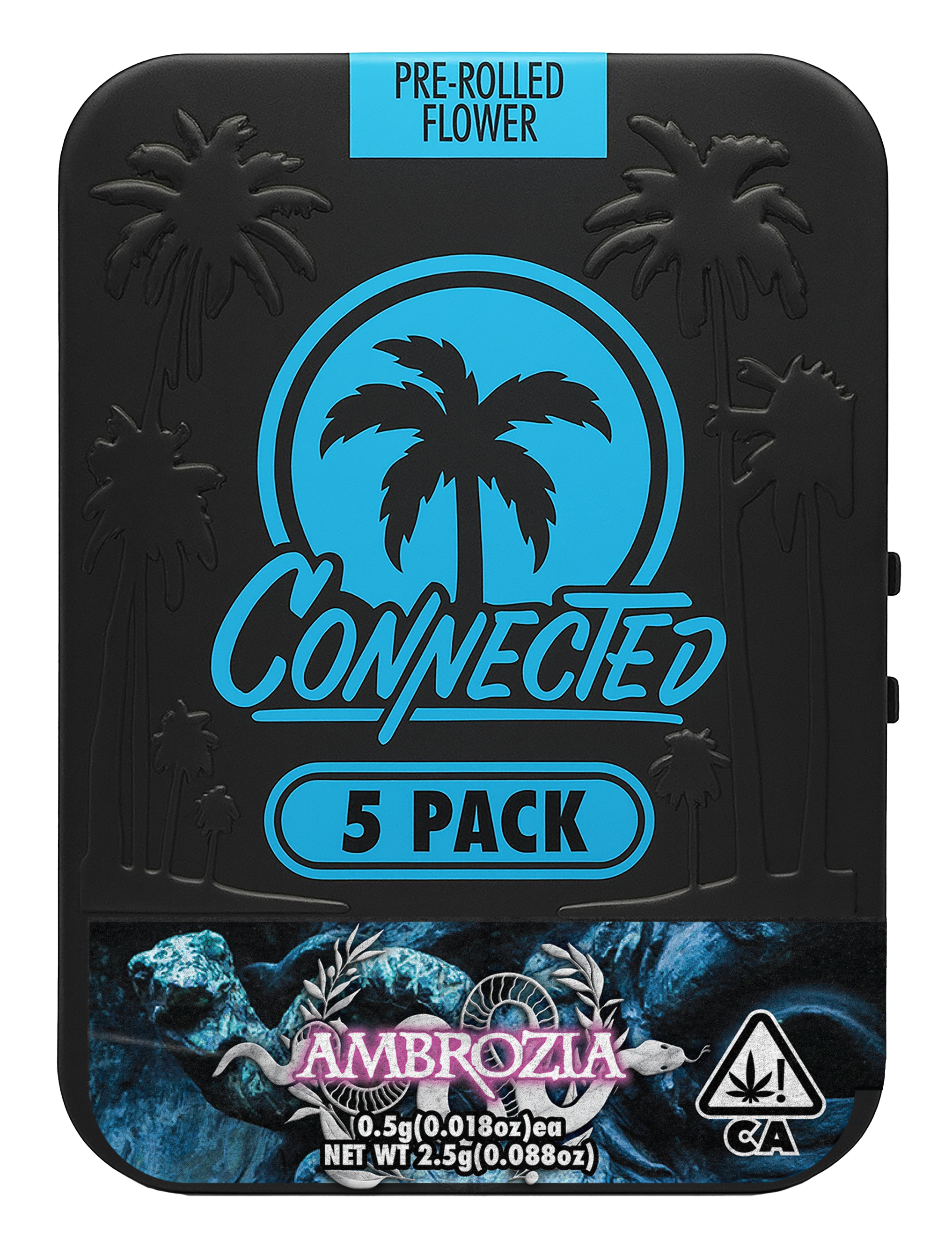 Ambrozia 5 Pack Pre-Rolls