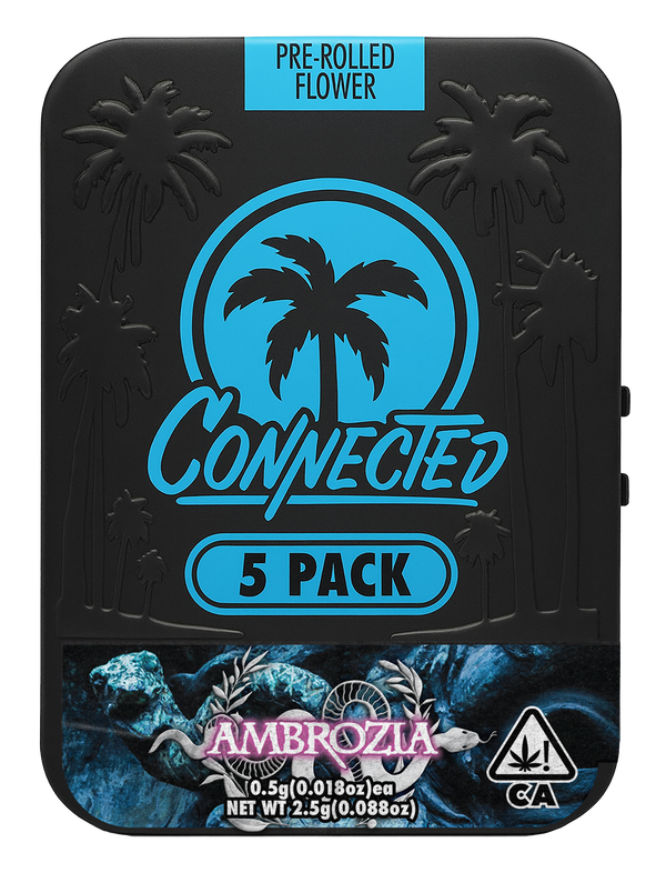 Ambrozia 5 Pack Pre-Rolls