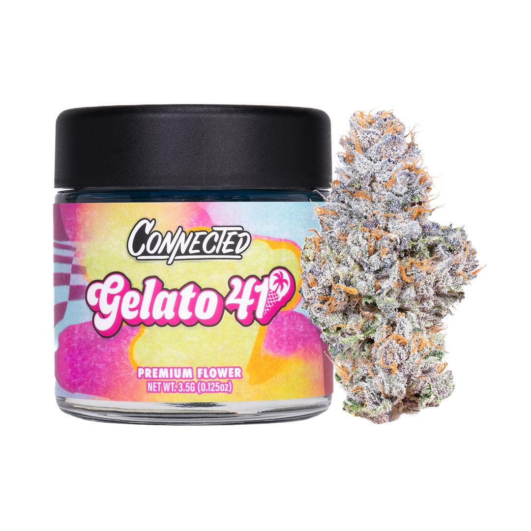 Gelato 41 - Connected Cannabis Co