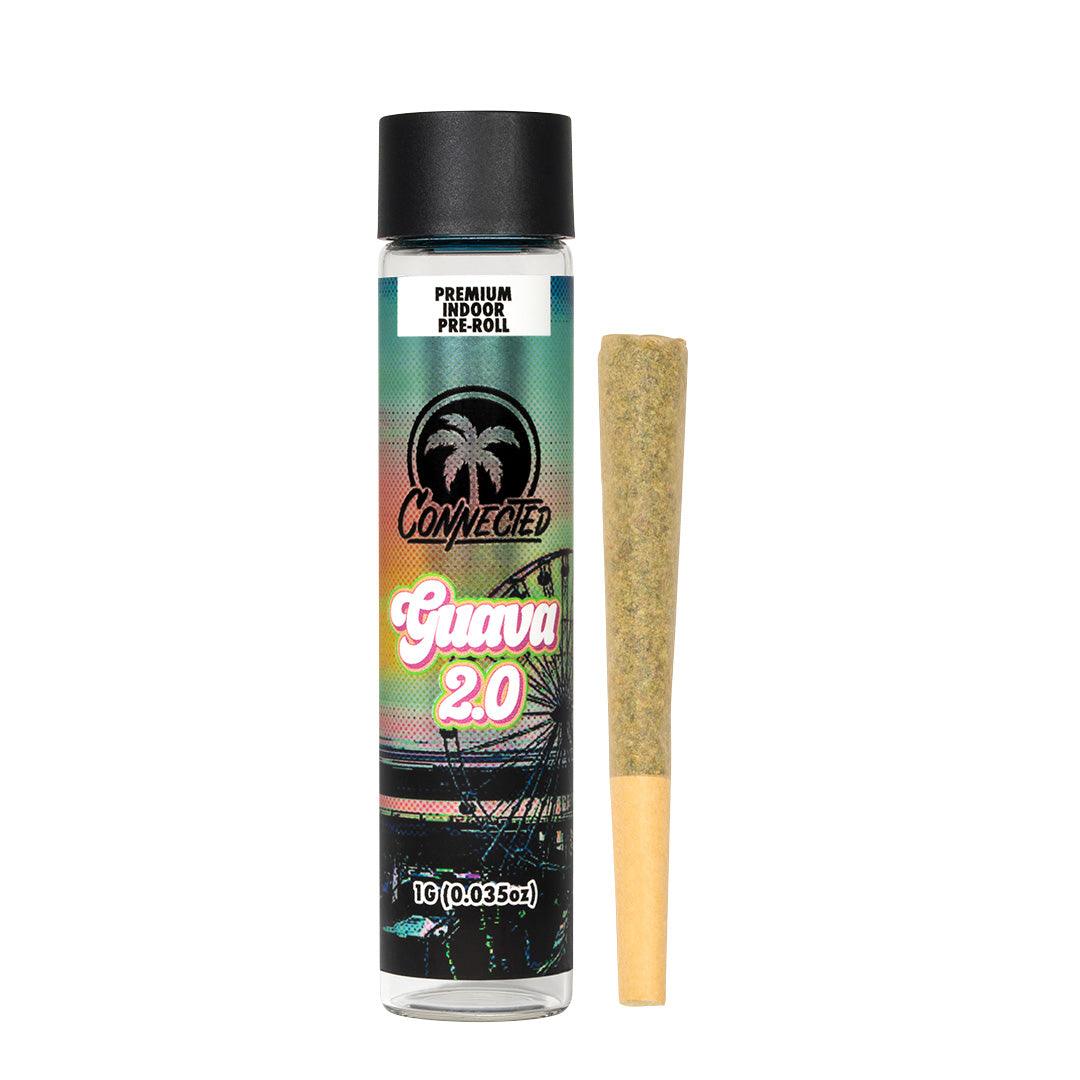 Guava 2.0 Pre-roll (1g) - Connected Cannabis Co
