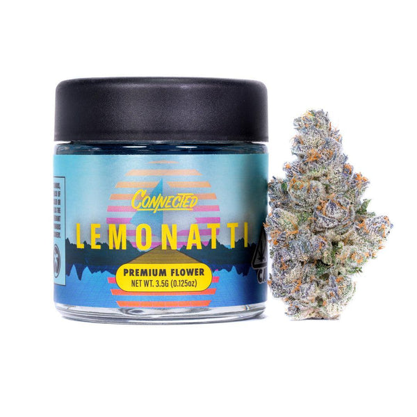 Lemonatti - Connected Cannabis Co