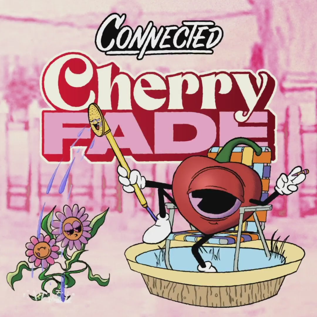 Cherry Fade | Connected Cannabis Co
