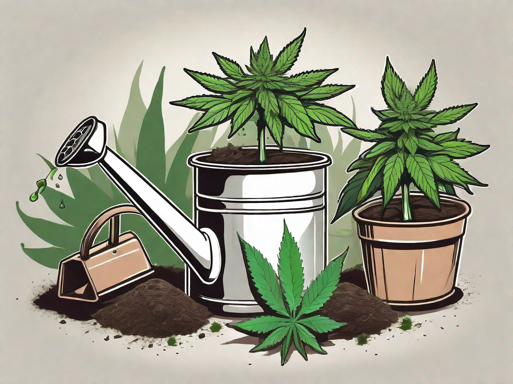 The Art of Growing Organic Cannabis: Tips for Natural Cultivation
