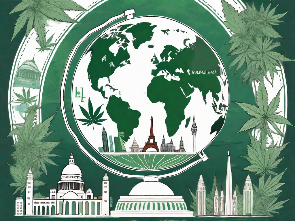 Cannabis Tourism: Exploring the World's Top Marijuana-Friendly Destinations