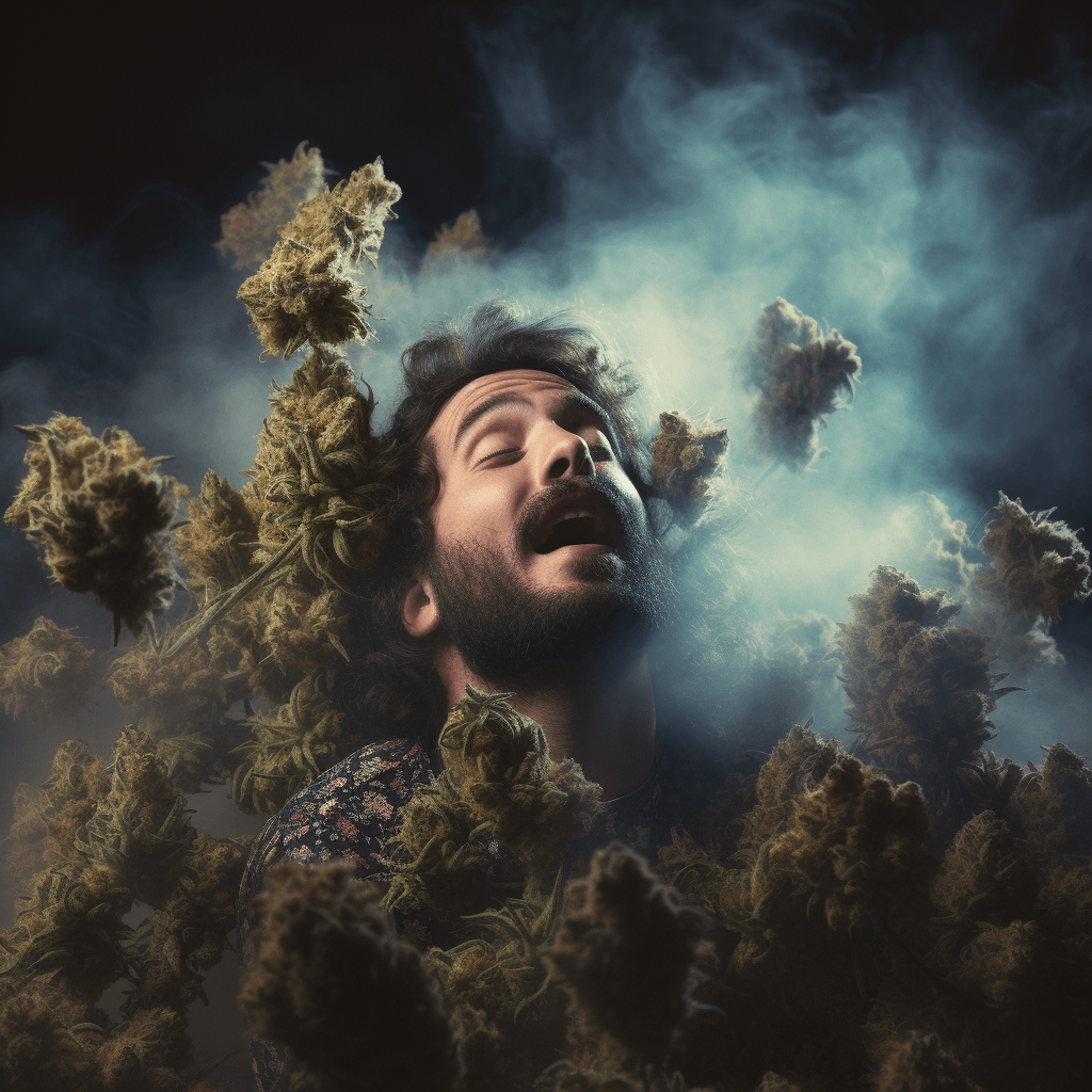 Best Weed Strains for Nausea - Connected Cannabis Co