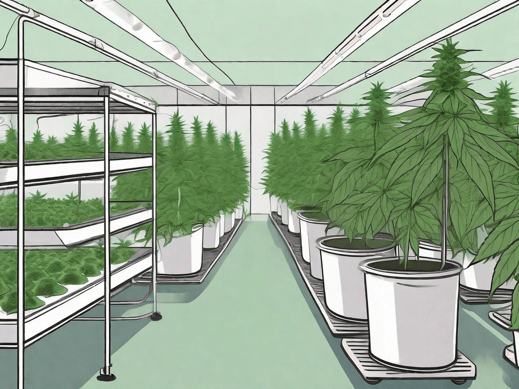 Mastering Advanced Cannabis Cultivation: Techniques for the Expert Grower