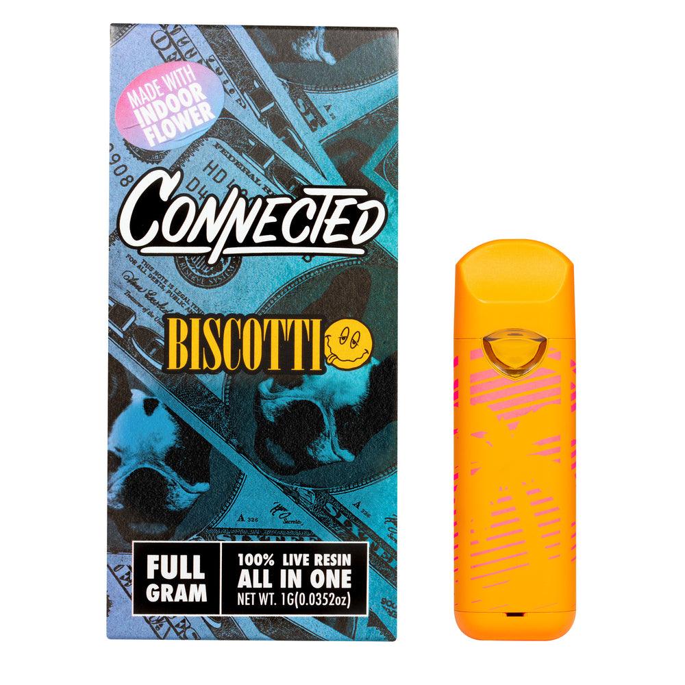 Biscotti Live Resin All-in-One (1000mg)