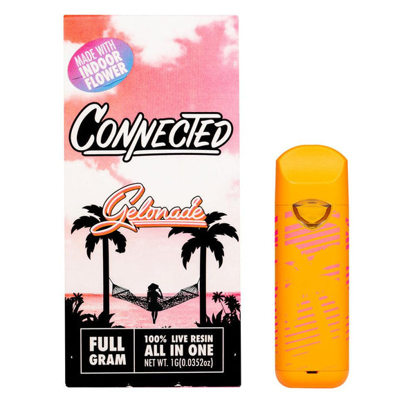 Gelonade Live Resin All-in-One (1000mg)