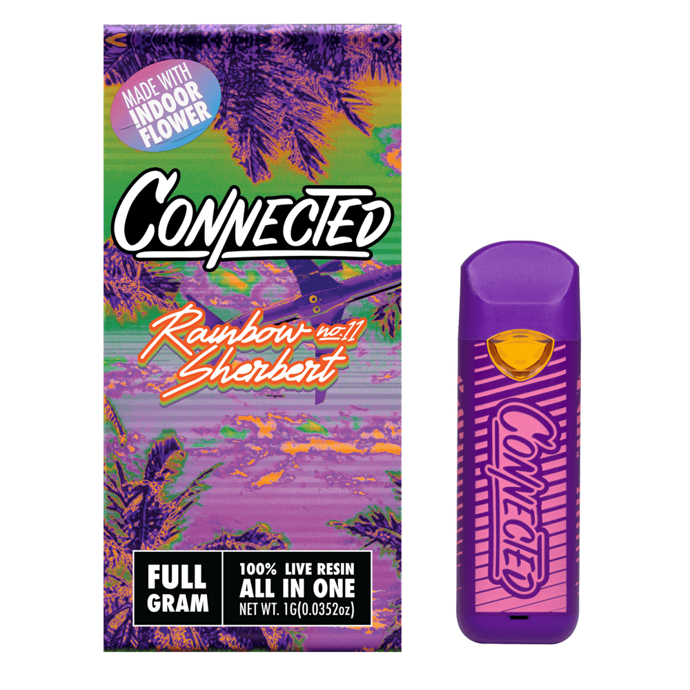 RS11 Live Resin All-in-One (1000mg)