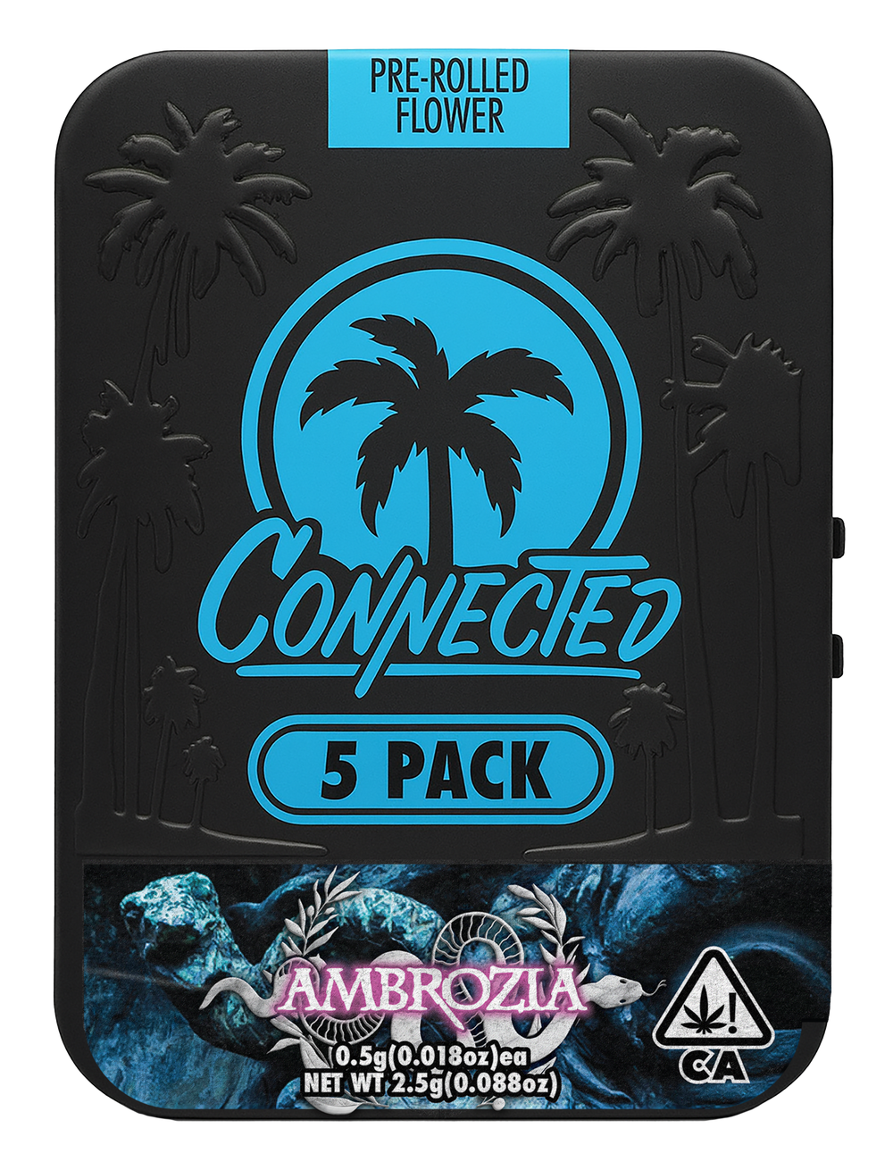 Ambrozia 5 Pack Pre-Rolls
