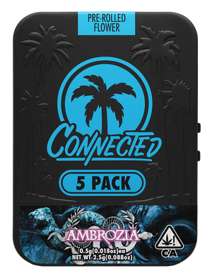 Ambrozia 5 Pack Pre-Rolls