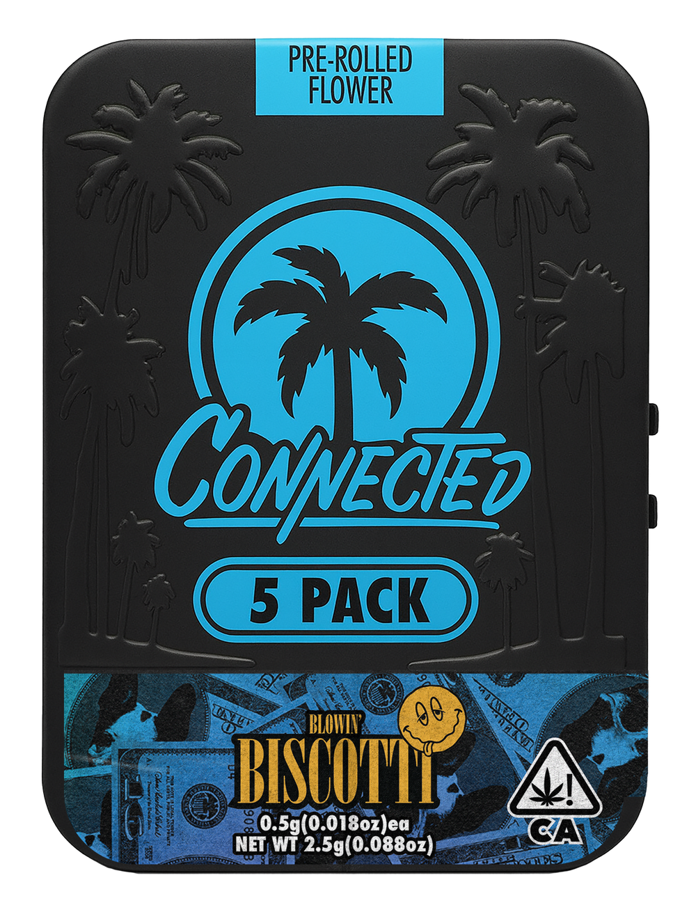Biscotti 5 Pack Pre-Rolls