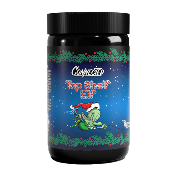 Top Shelf Elf