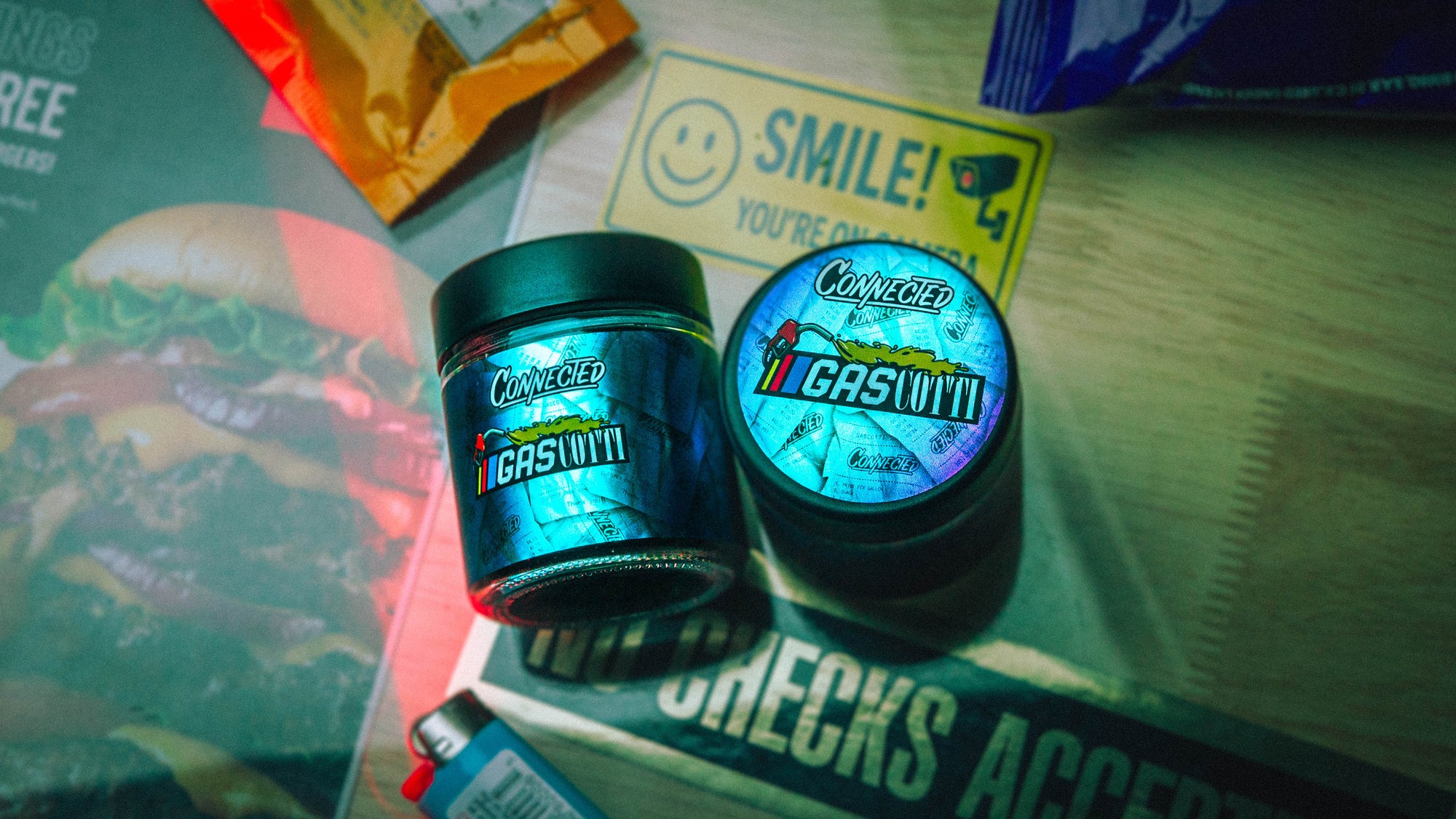 Connected Cannabis Co. Connected Cannabis Co.