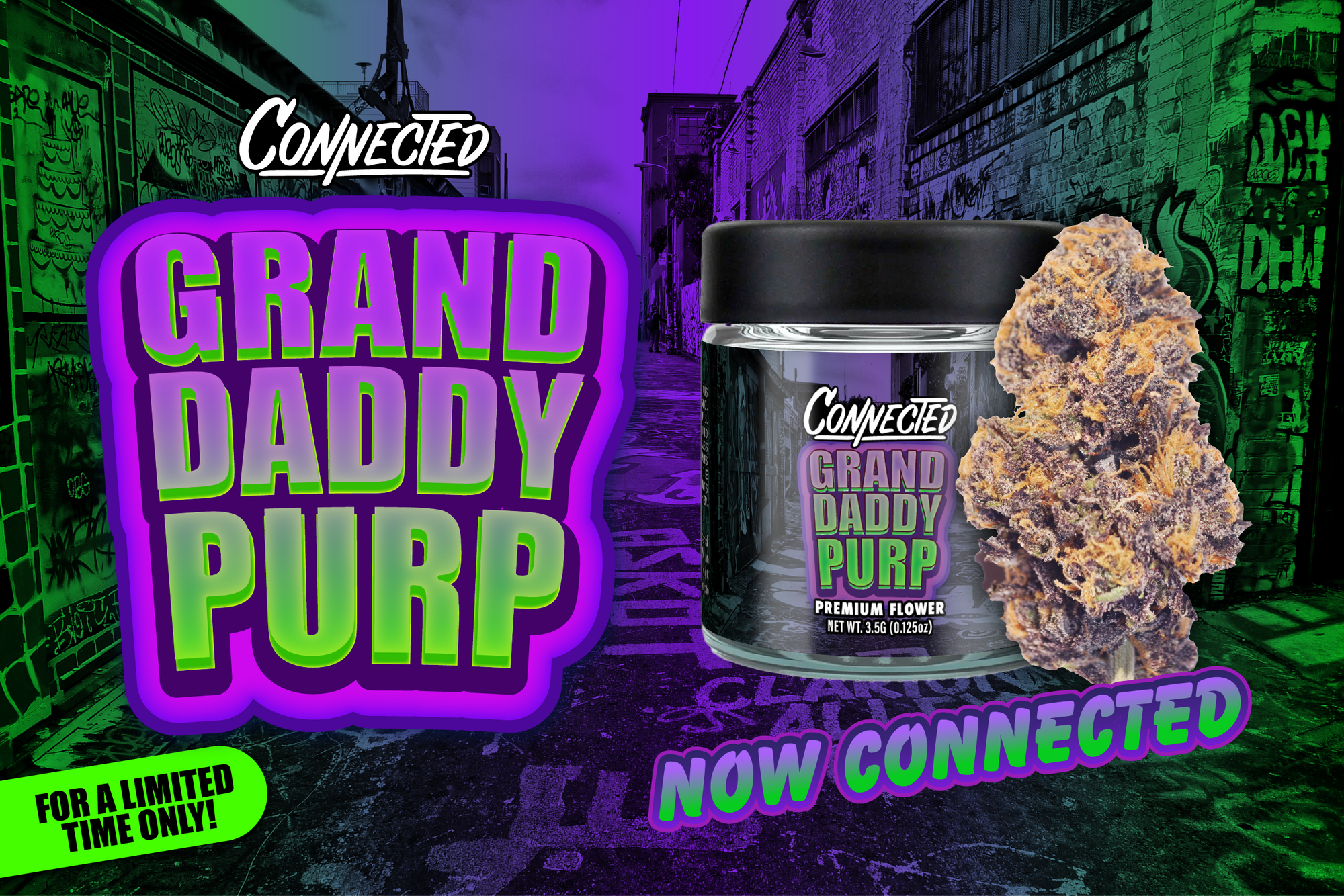 Connected Cannabis Co. Connected Cannabis Co.