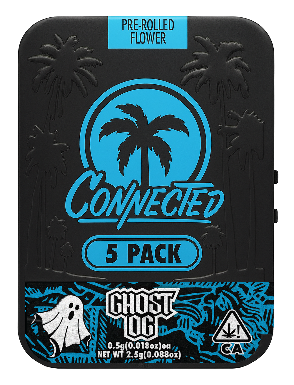 Ghost OG 5 Pack Pre-Rolls