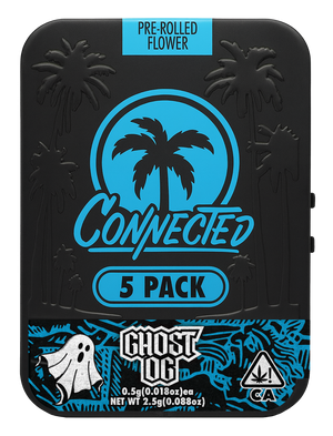 Ghost OG 5 Pack Pre-Rolls