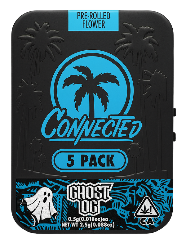 Ghost OG 5 Pack Pre-Rolls