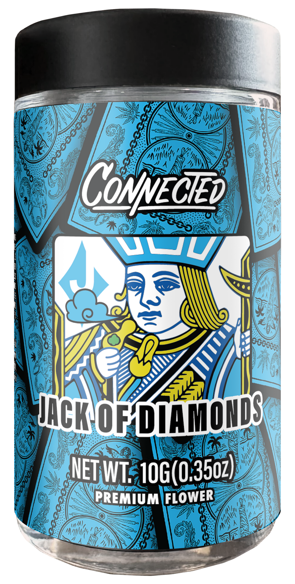 Jack of Diamonds 10g