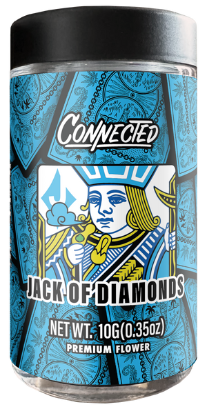 Jack of Diamonds 10g