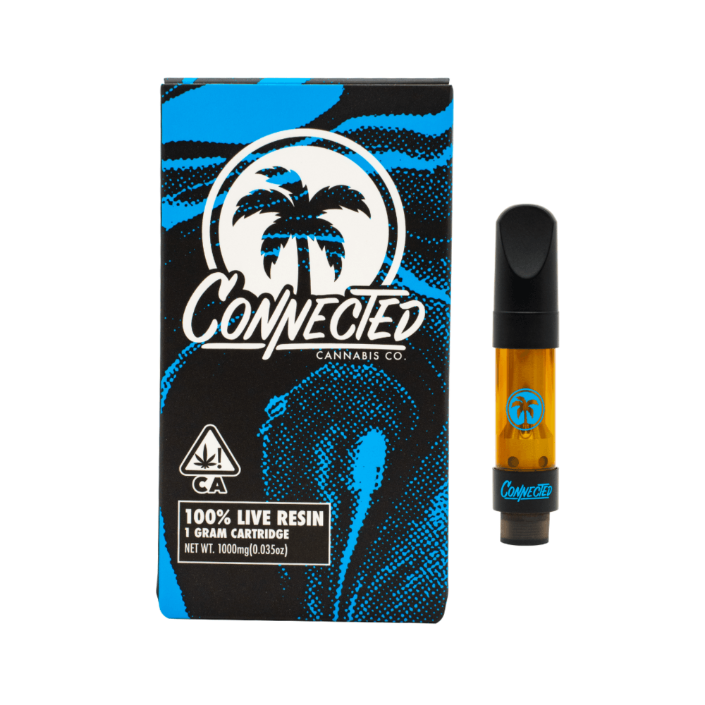 HitchHiker Live Resin Cartridge (1G)