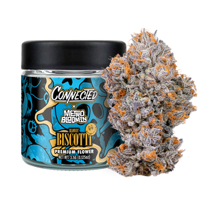 Connected x Metro Bloomin Biscotti