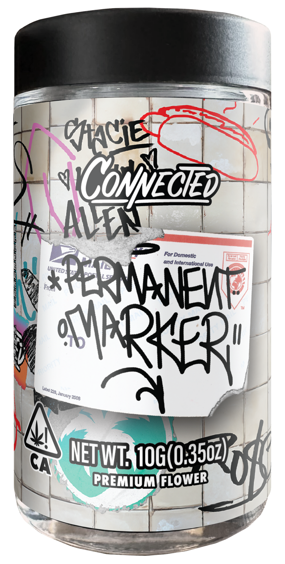 Permanent Marker 10g