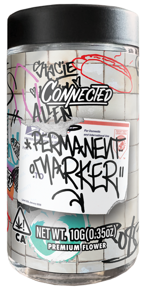 Permanent Marker 10g