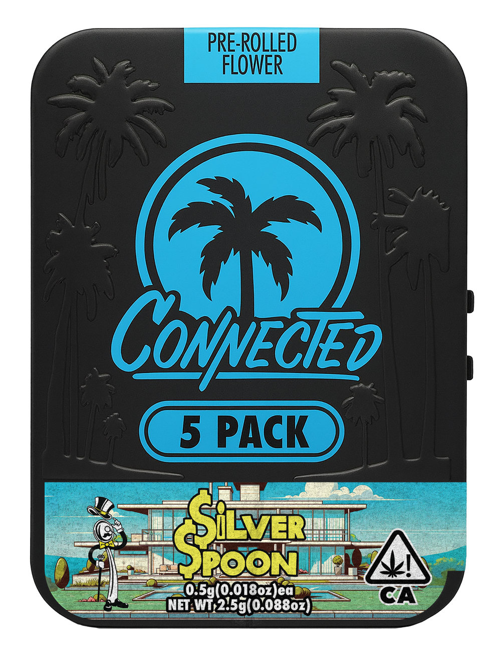Silver Spoon 5 Pack Pre-Rolls