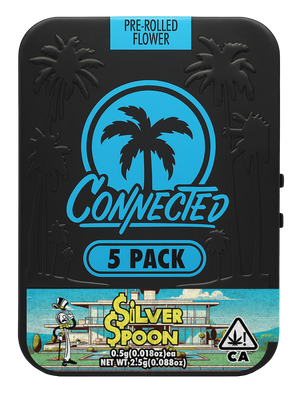 Silver Spoon 5 Pack Pre-Rolls