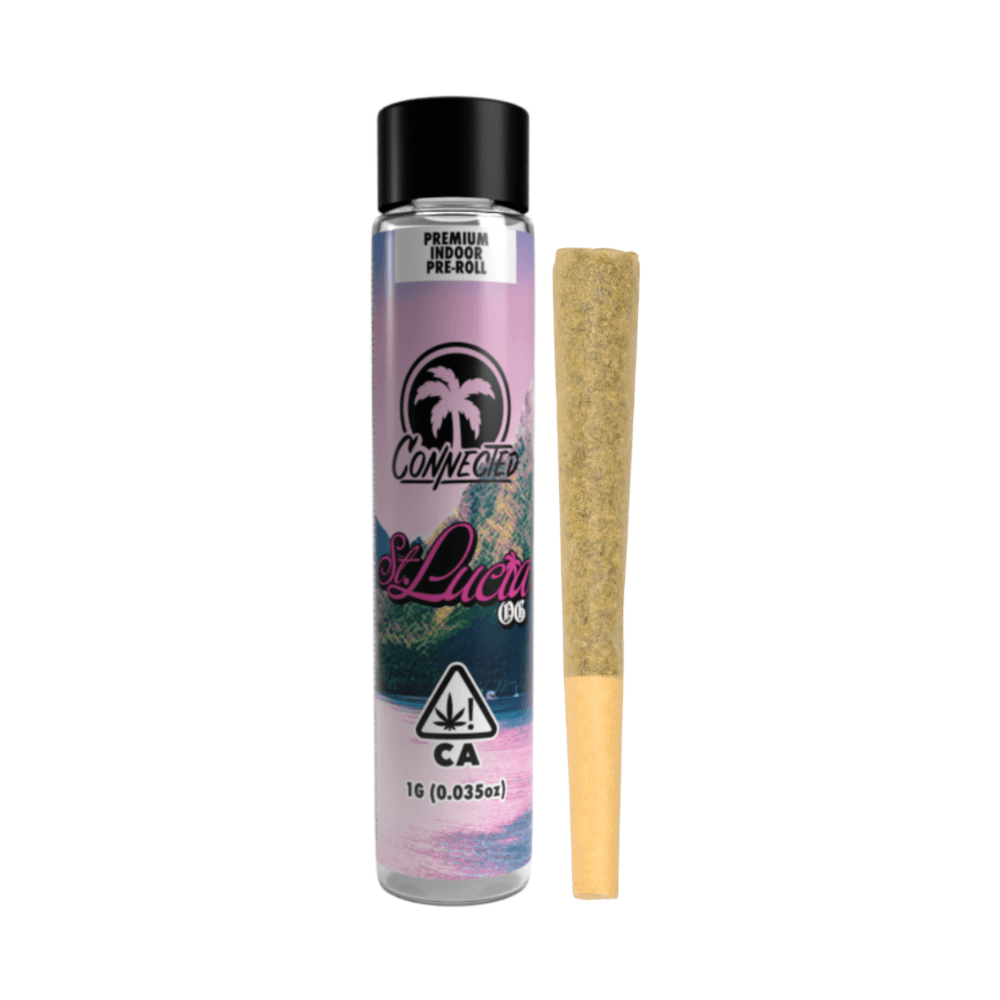 St. Lucia OG Pre-roll (1g)