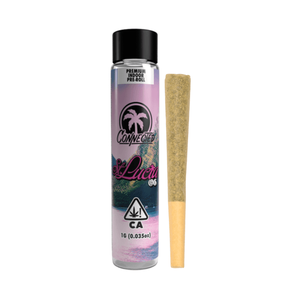 St. Lucia OG Pre-roll (1g)