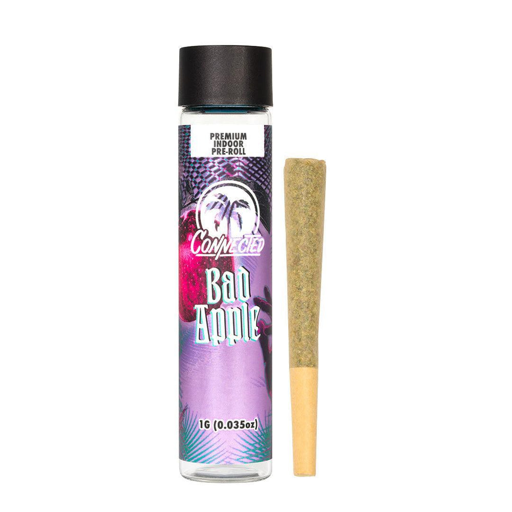 Bad Apple Pre-roll (1g) - Connected Cannabis Co