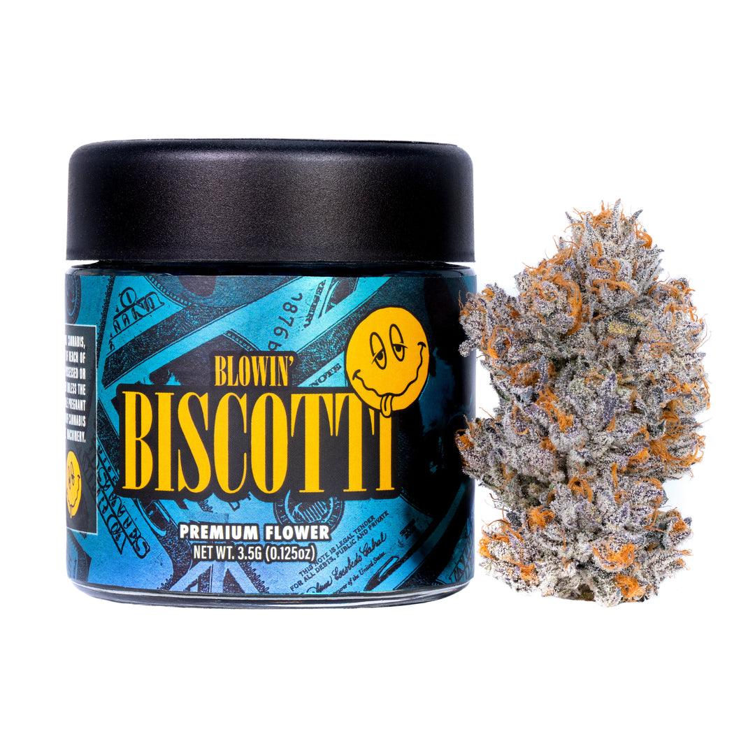 Biscotti - Connected Cannabis Co