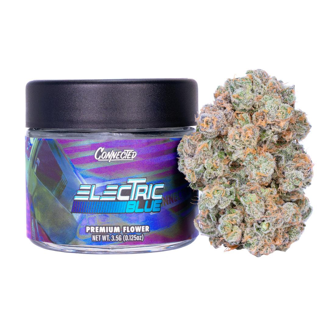 Electric Blue - Connected Cannabis Co