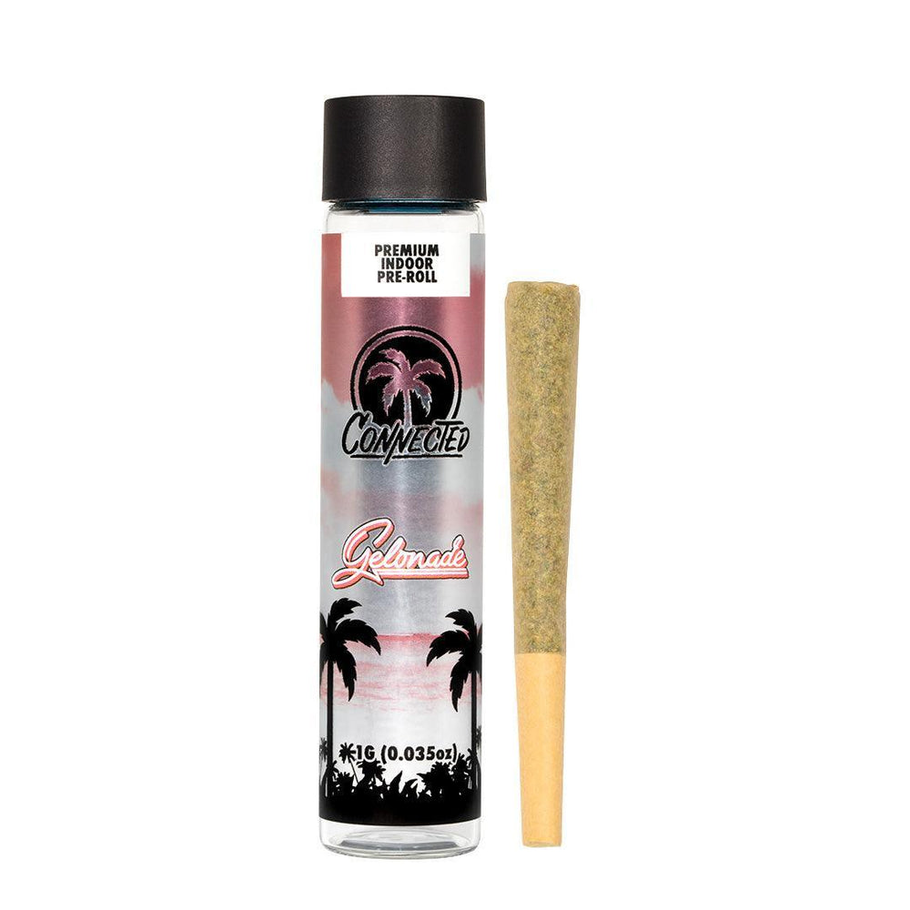 Gelonade Pre-roll (1g) - Connected Cannabis Co