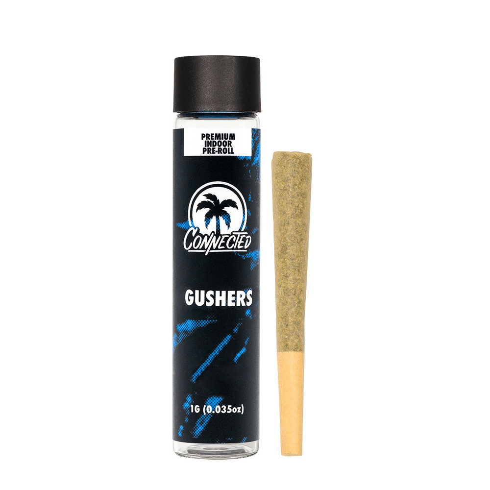 Gushers Pre-roll (1g) - Connected Cannabis Co