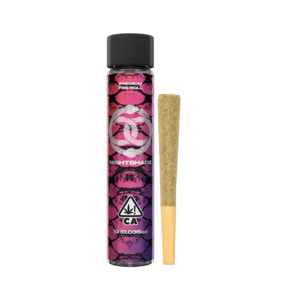 Nightshade Pre-roll (1g) - Connected Cannabis Co