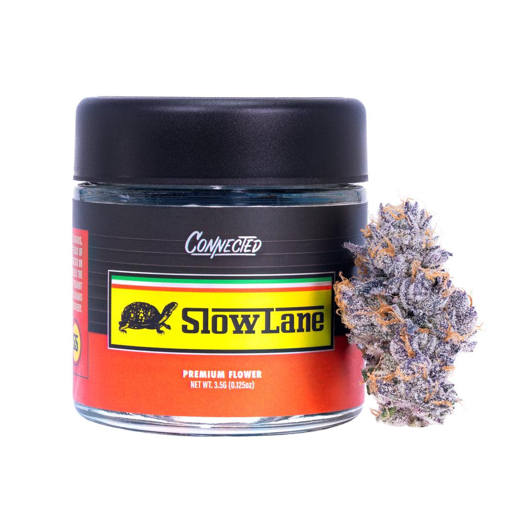 Slow Lane - Connected Cannabis Co