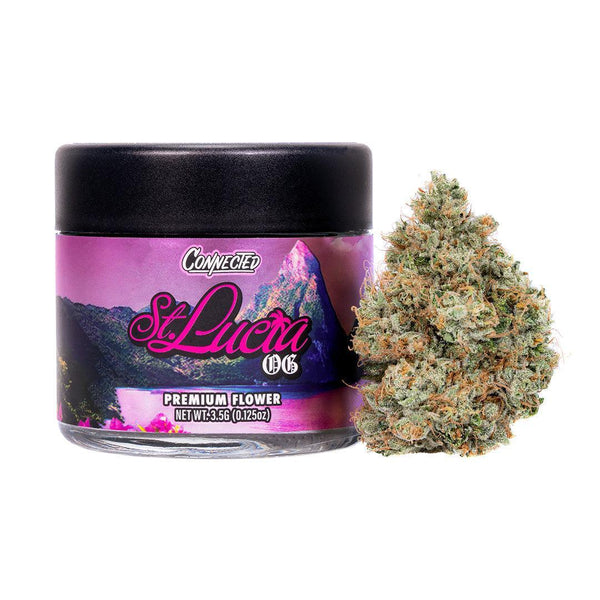 St. Lucia OG - Connected Cannabis Co