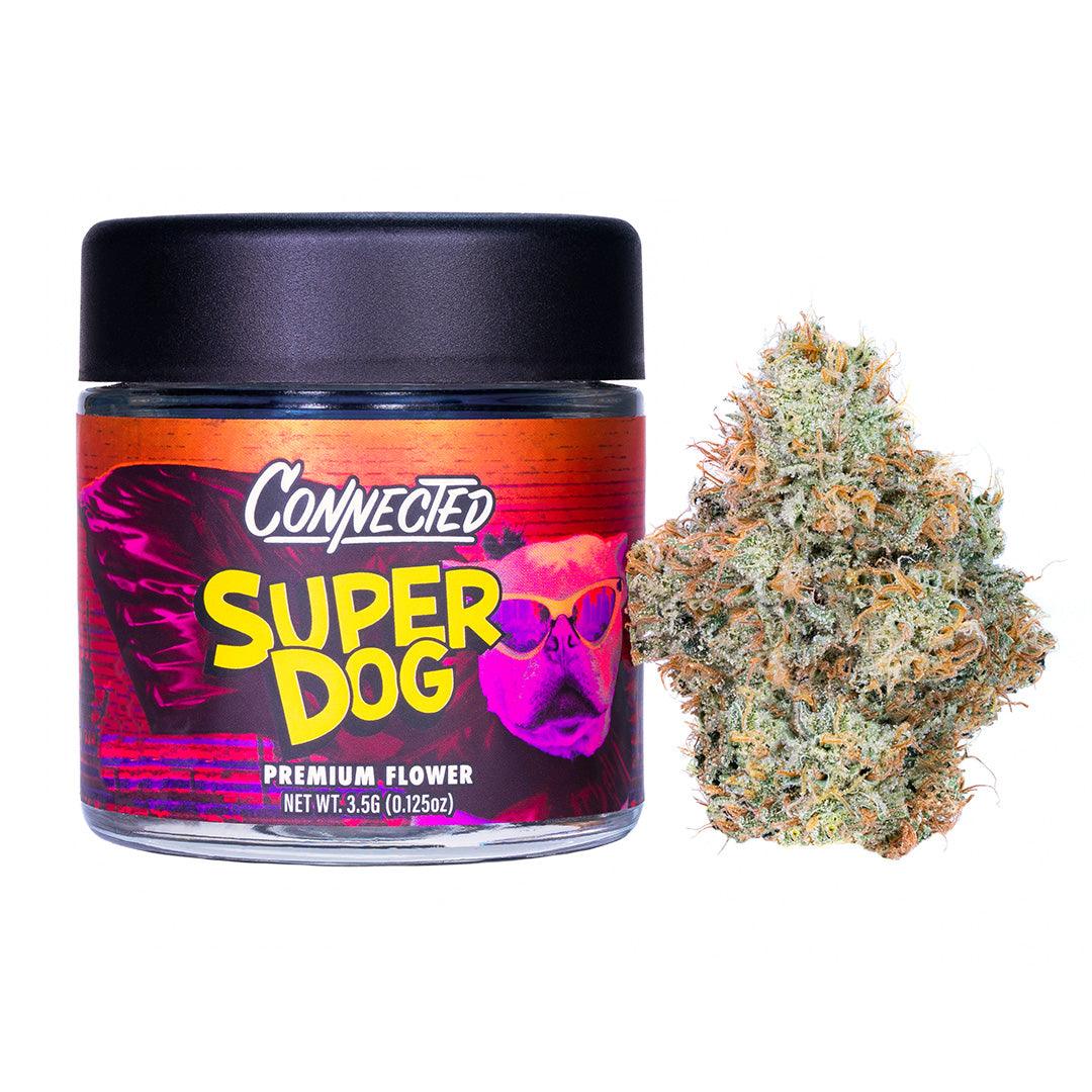 Super Dog - Connected Cannabis Co