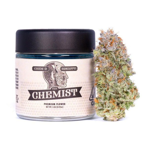 The Chemist - Connected Cannabis Co