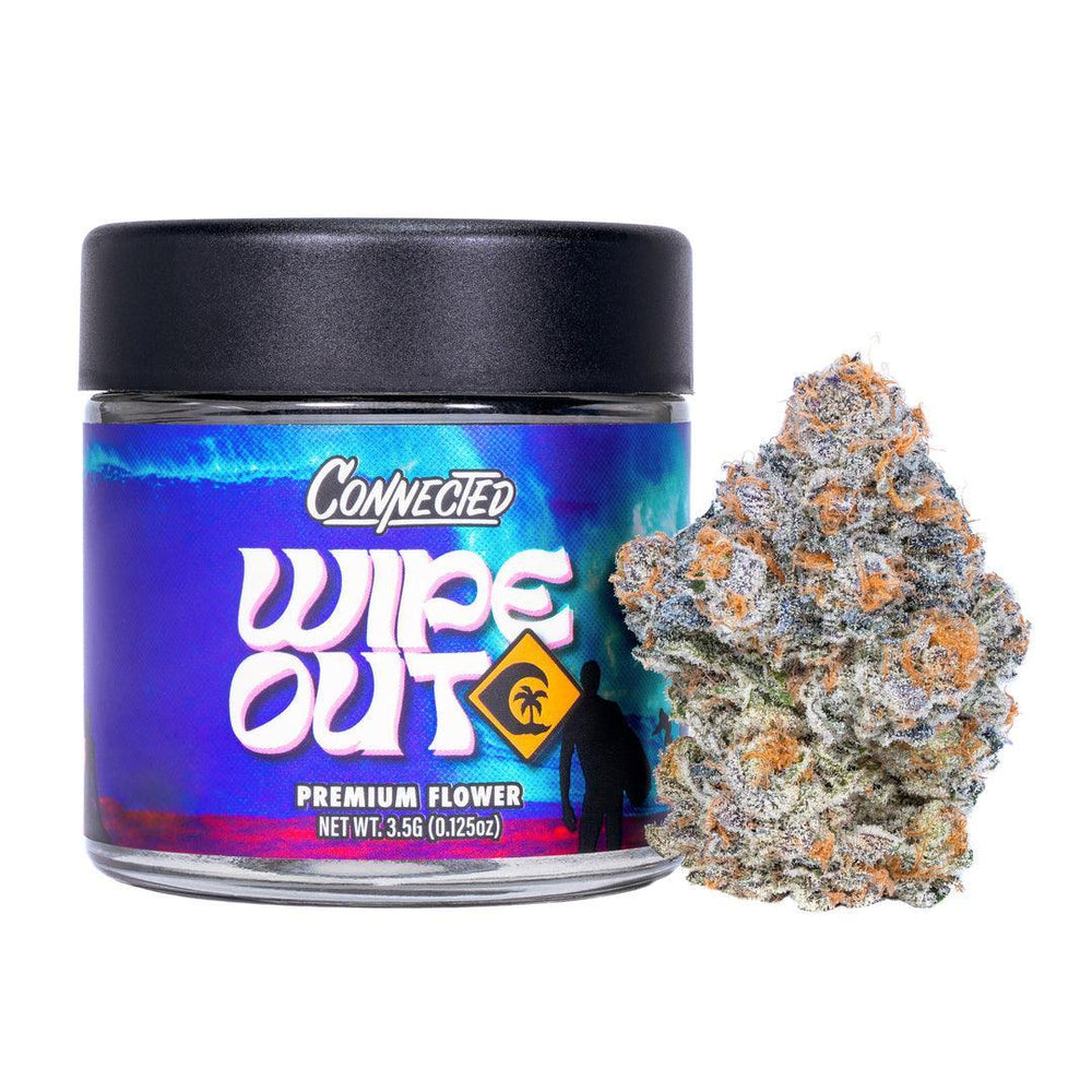 Wipeout - Connected Cannabis Co