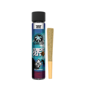 Wipeout Pre-roll (1g) - Connected Cannabis Co